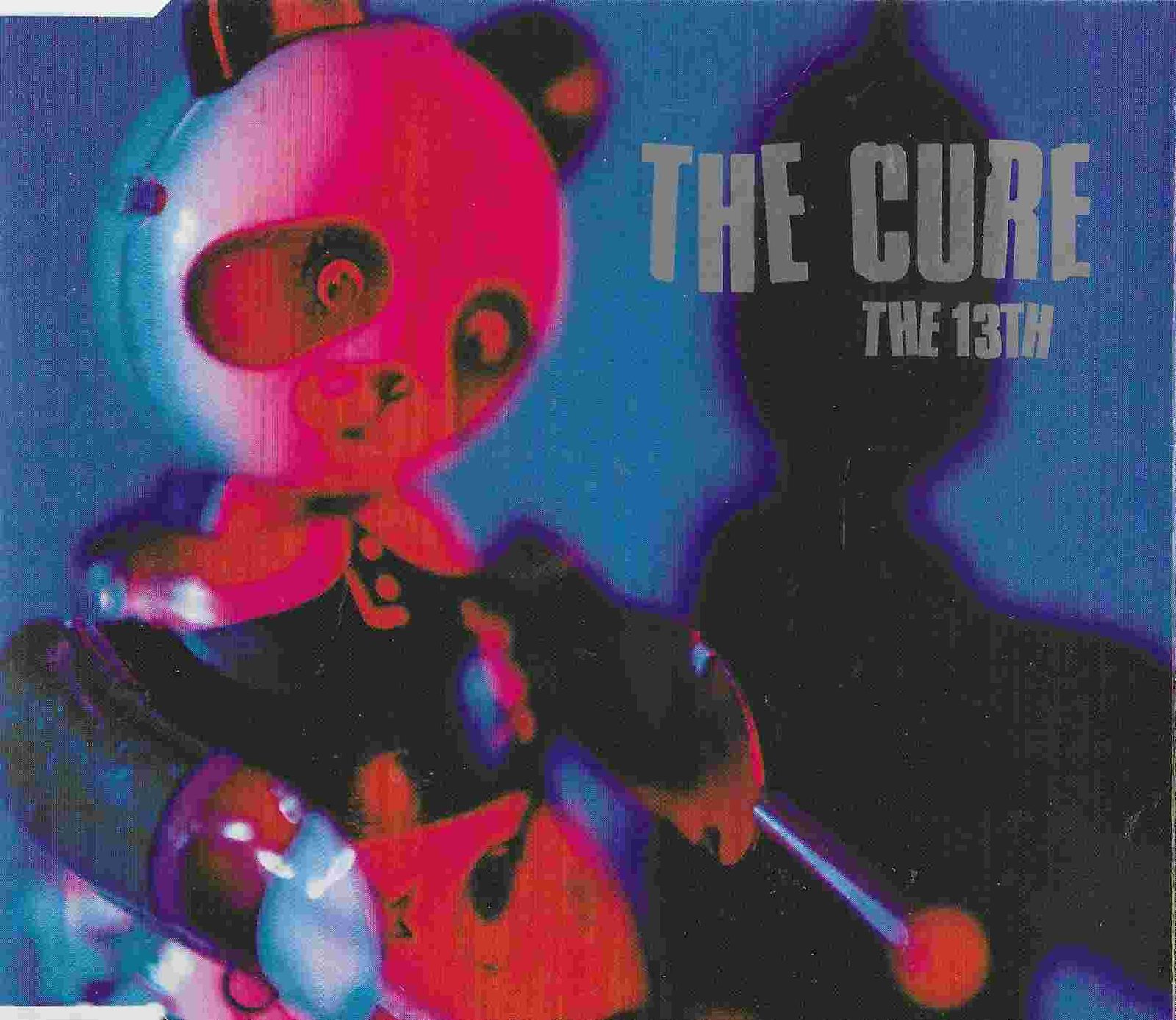 Picture of 576493 - 2 The 13th by artist The Cure